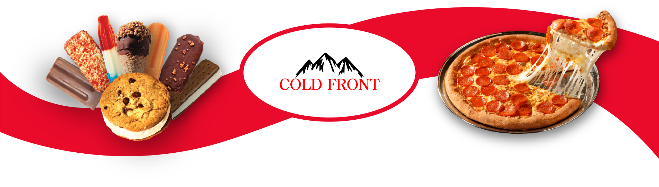 Cold Front Distribution